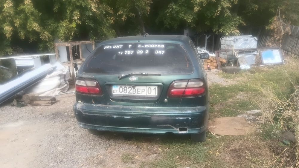 Ниссан алмера продам