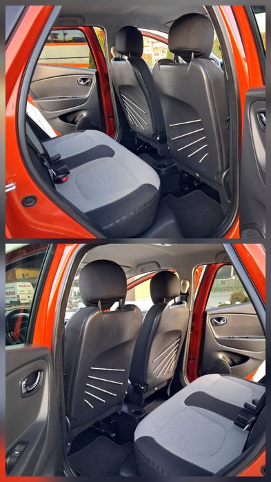 Renault captur intens  2016  1,5 diesel 110 cp