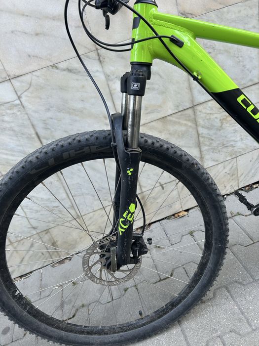 Vand bicicleta cube aim pro 27.5