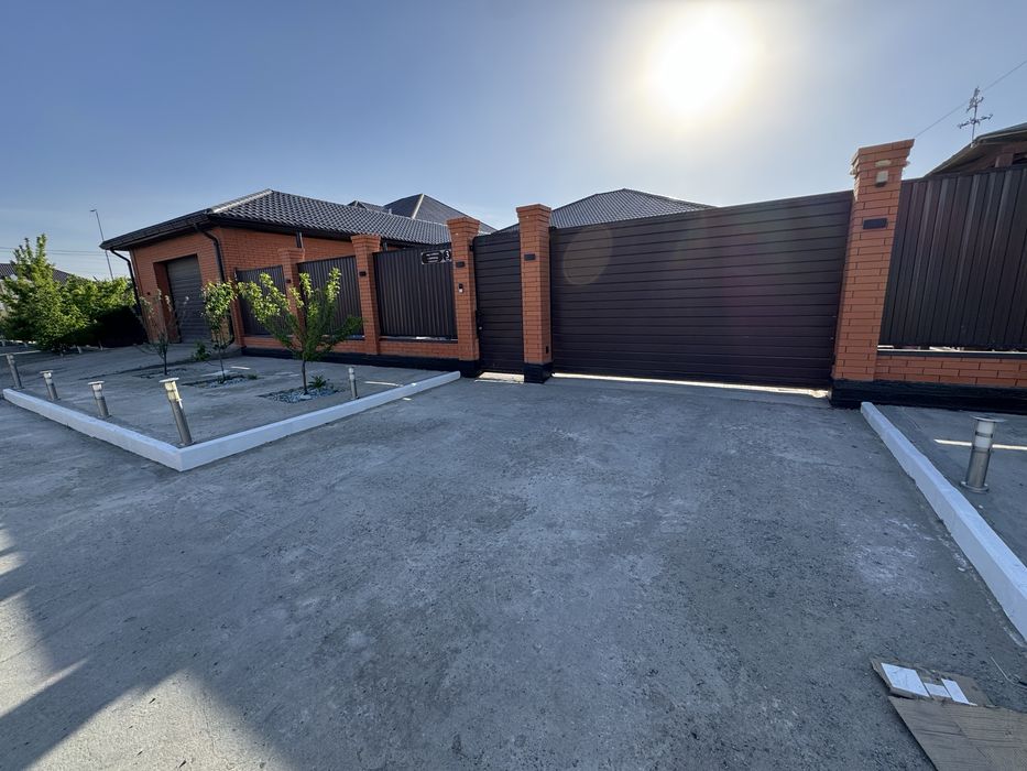 Большой дом в самале