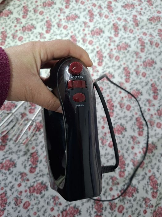 Mixer de mana,bucatarie