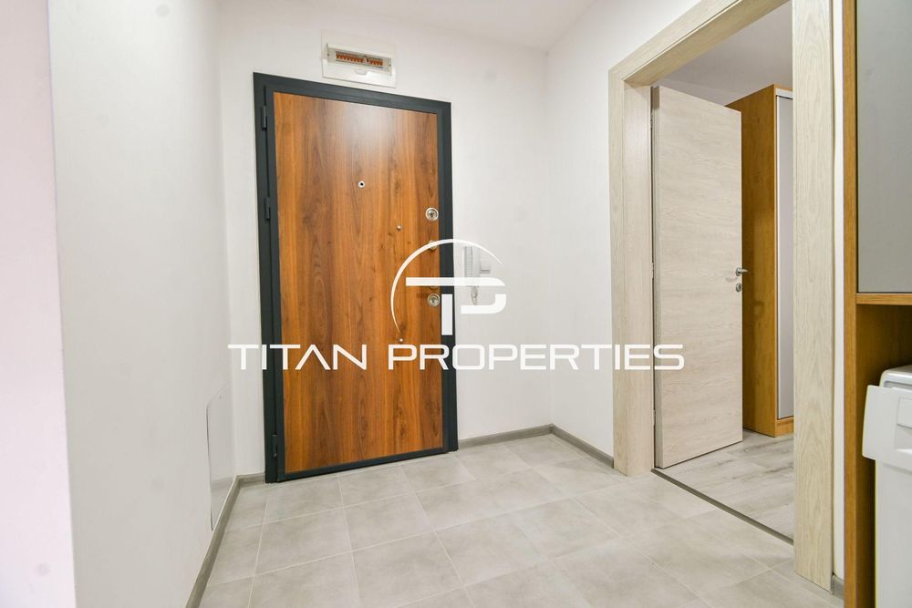 Двустаен, под наем, ж.к Малинова долина