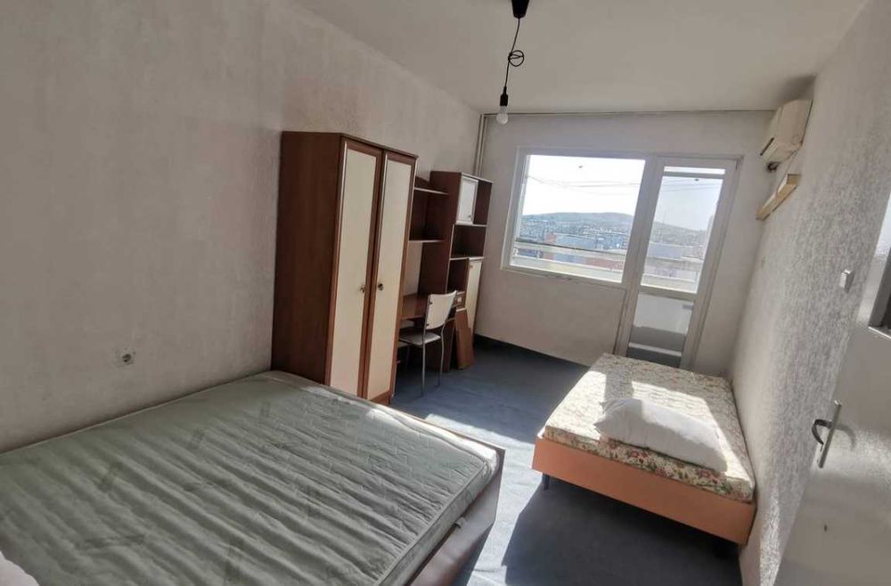 Дава се под наем Двустаен апартамент в Бургас, Меден рудник - зона А - 60 кв.м за 145 € - Снимка #11