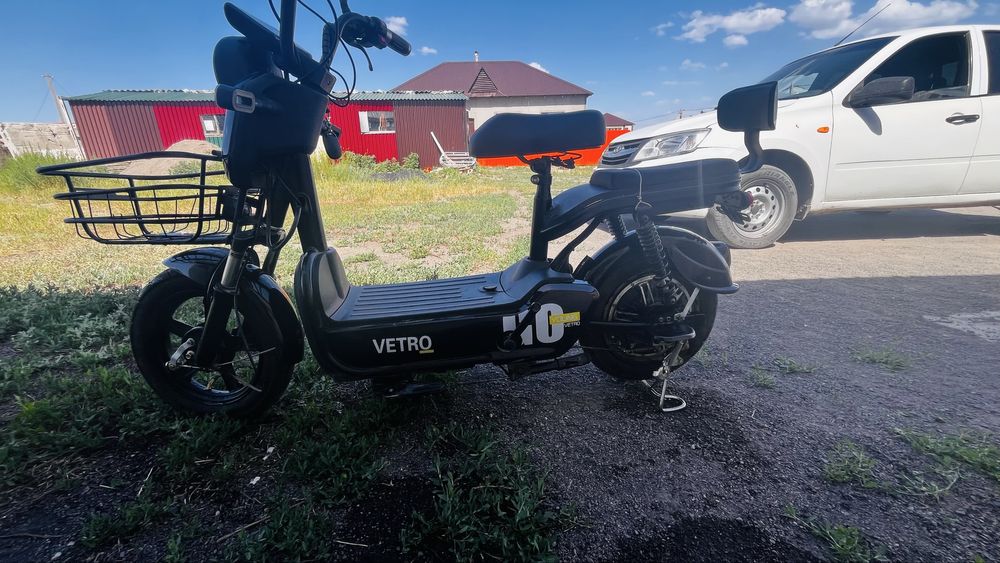 электроскутер Vetro