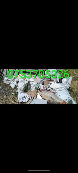 Servicii de debarasare, mobila,moloz,gunoi, golire pivnițe, subsoluri, case, beciuri
