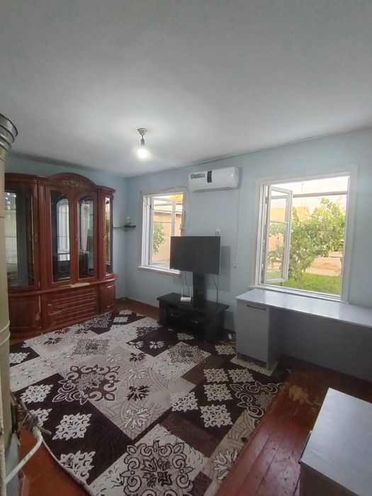 Продаётся дом с участком