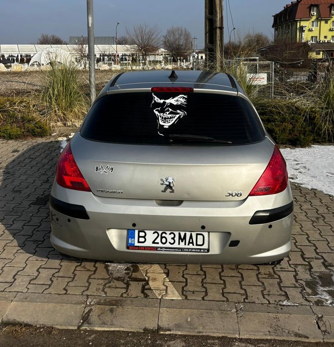 Pegeout 308 de vanzare