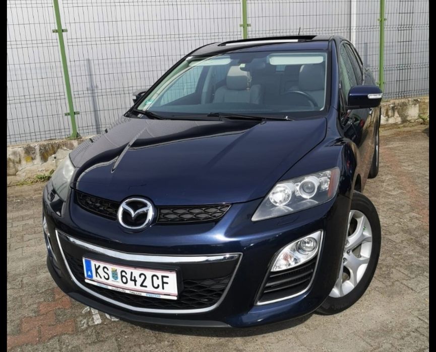 Mazda CX-7 diesel An  2010
