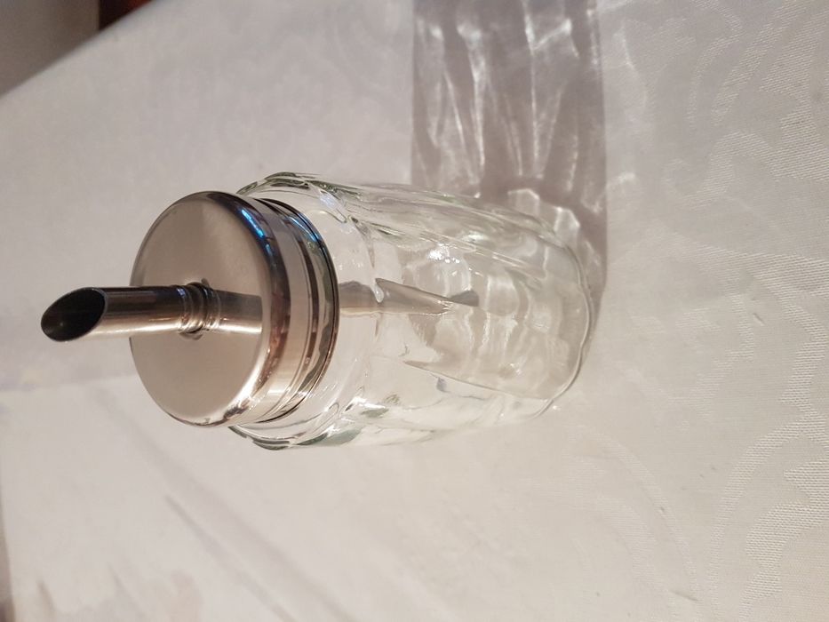 Сахарница + солонка и перечница