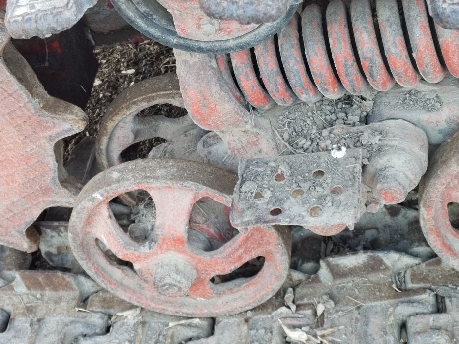 Дт75.булдозер...