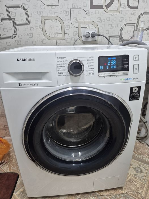 Продам стиральную машину