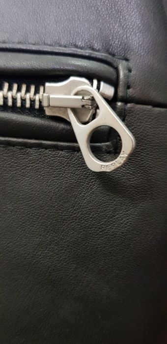 Jacheta piele Replay