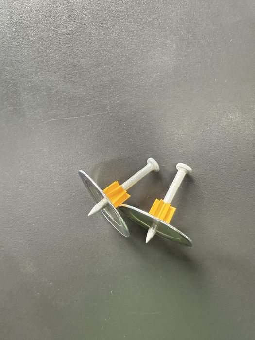 Stifturi  de acționare cu șaibă izolatoare DeWalt DDF3080000