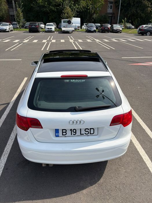Audi A3 Sportback
