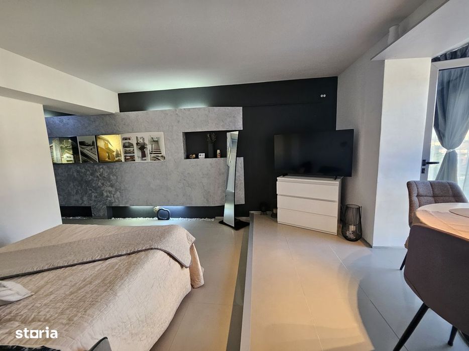 Oferta inchiriere studio de lux, central, parcare, 350 EURO