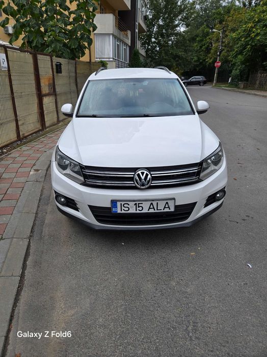 VOLKSWAGEN Tiguan 2013 — imagine 1