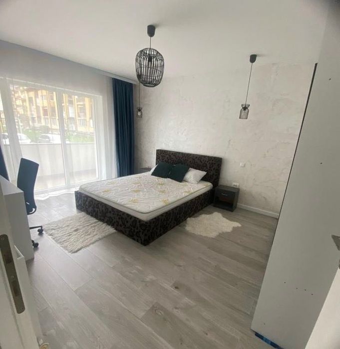 Apartament cu 2 camere Florești
