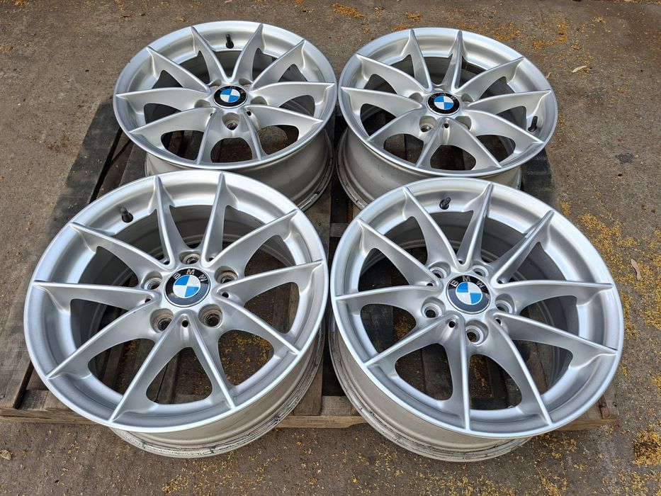 16" 5X120mm BMW ORIGINAL, 5х120мм БМВ