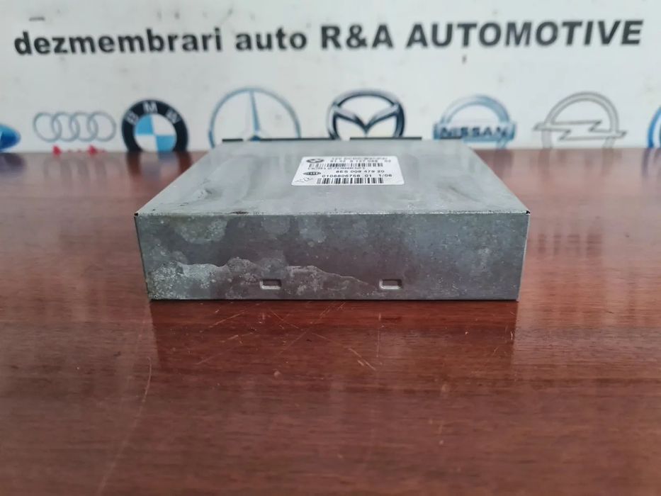 Modul Convertor Tensiune Bmw E90 E91 E87 E81 Cod  - Dezmembrari Arad