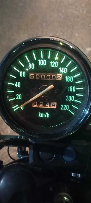 Kawasaki Er5 Twister