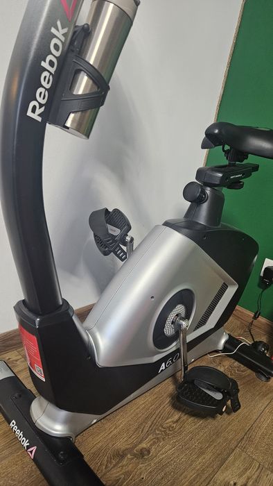 Bicicleta electrica fitnes Reebok