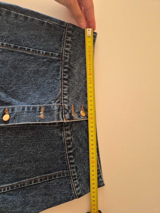 Дънкова пола Bik Bok размер S