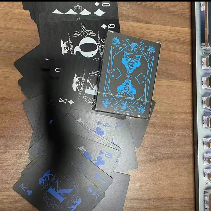 Продам игральные карты