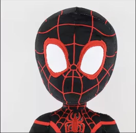 Плюшена играчка Спайдърмен 30см