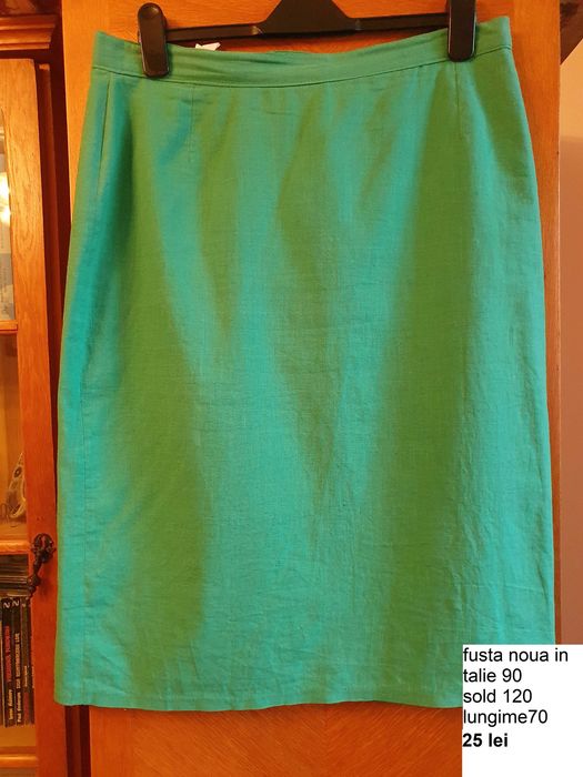 Fusta midi,  marimea XL - XXL