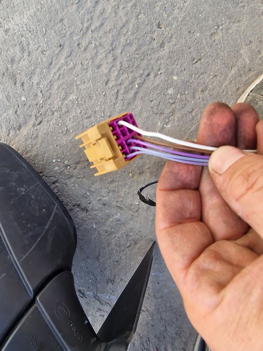 Oglinda stanga dreapta vw t6 caravelle multivan transporter