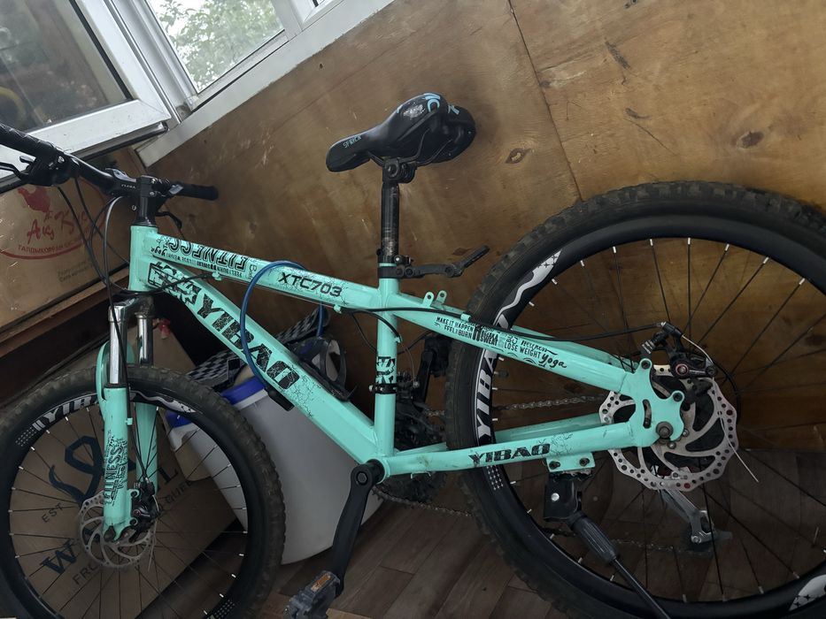 Велосипед YBAO XTC703.