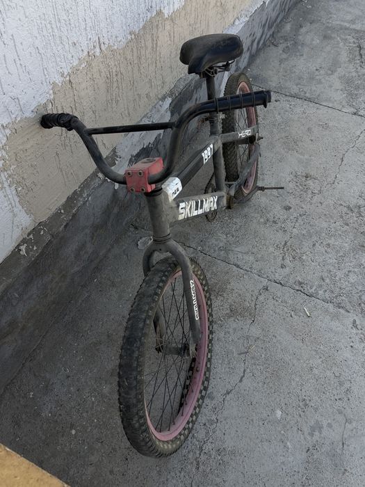 Велосипед skillmax