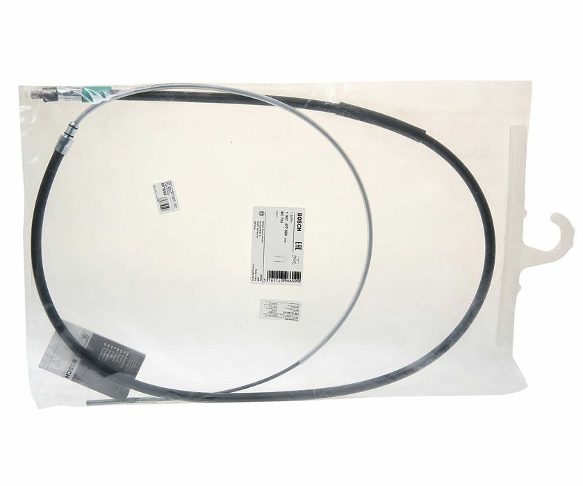 Трос Ручного тормоза