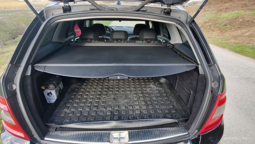 Mercedes benz C220 CDI