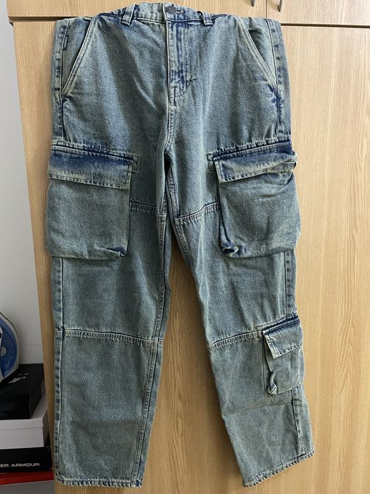 Jeans loose fit travis scott type