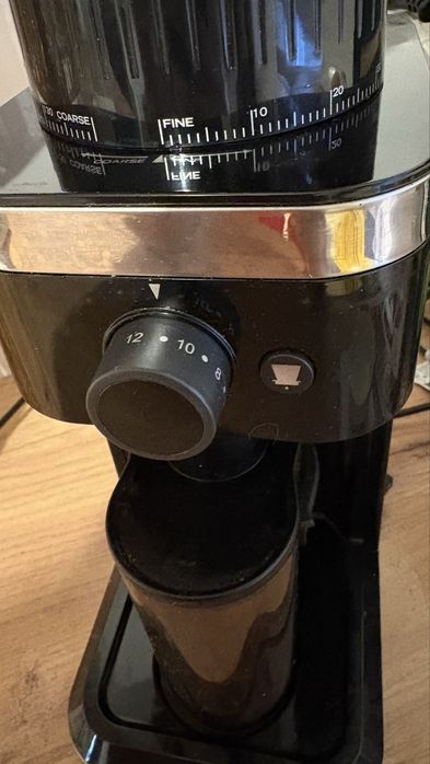 Rasnita cafea GRAEF