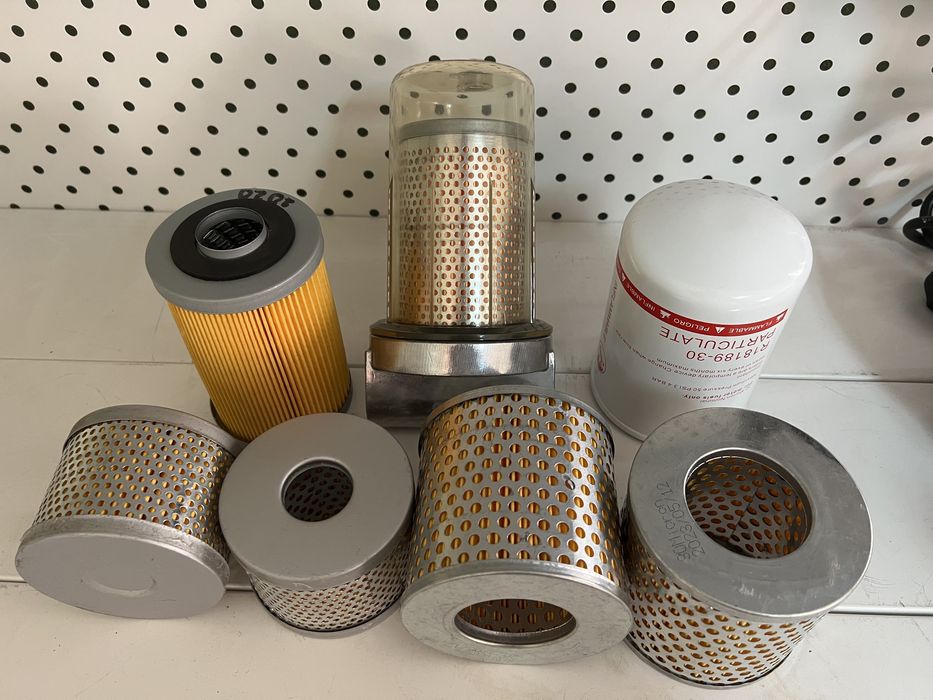 Фильтры для АЗС