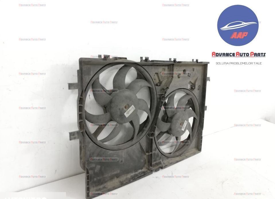 ГМВ Пежо / GMV Peugeot код 1366909080 - оригинален Пежо Боксер / Peuge