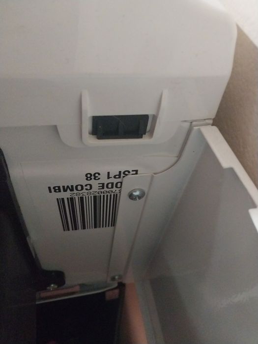 Centrala pe gax 38 de kw