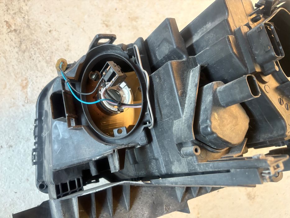 Халогенни фарове за BMW X3 (2004)