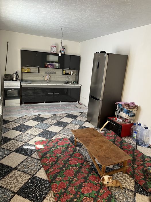 Yer uchaska hovli mol boqishqa sharoyit bor