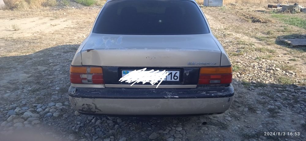 Toyota Corolla 1993