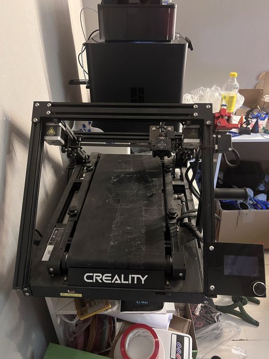 3д принтер creality cr-30 креалити