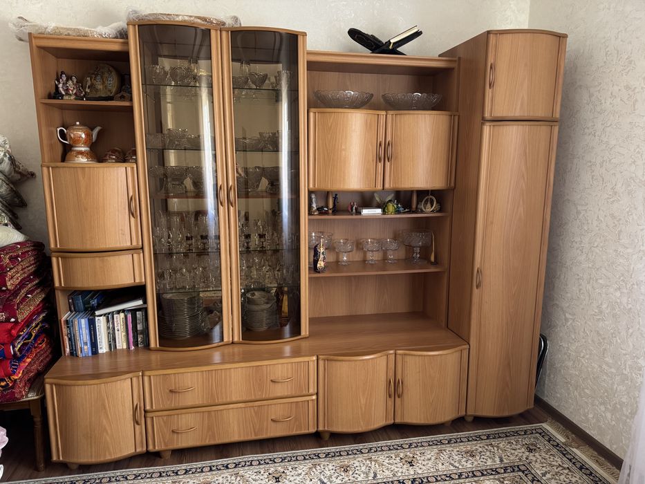 Мебельный гарнитур для гостиной