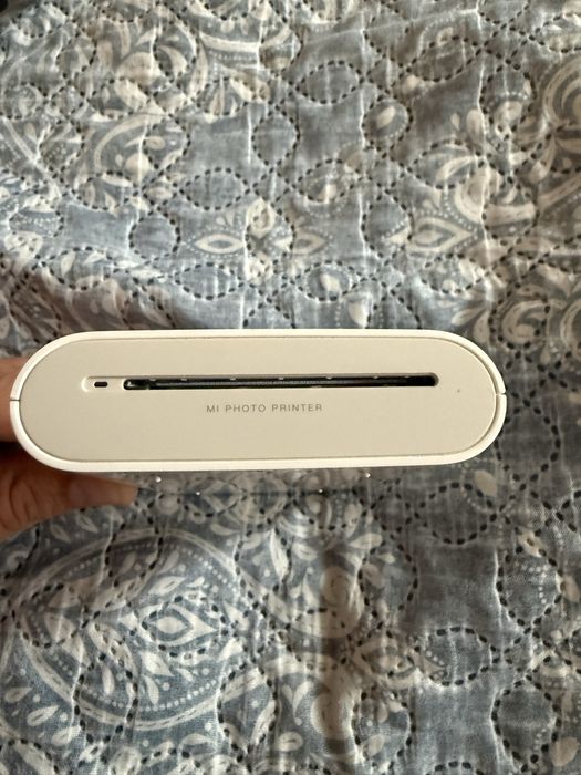 Преносим фотопринтер Xiaomi Mi Portable Photo Printer