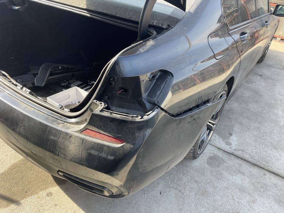 Bara spate BMW g11 g12 M pachet / Paket seria 7 completa / impecabila