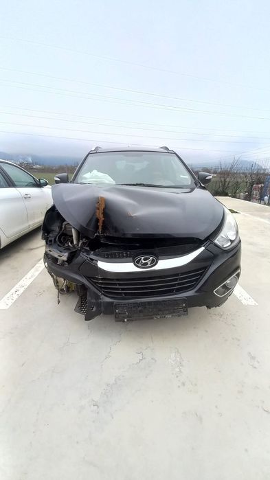 Dezmembram Hyundai IX35 2.0 CRDi 4WD D4HA