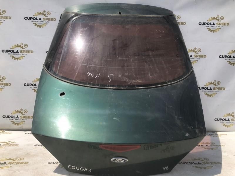 Haion cu luneta Ford Cougar 9 [1998 - 2002]