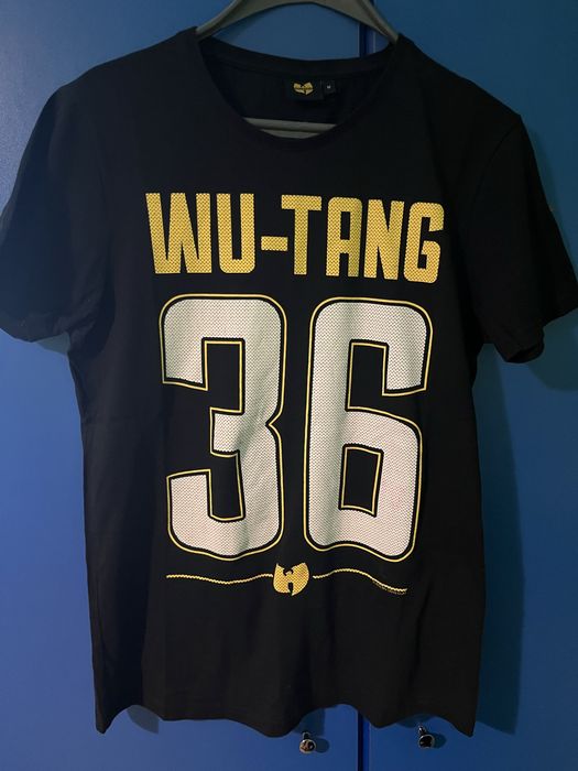 Тениска на Wu Tang Clan