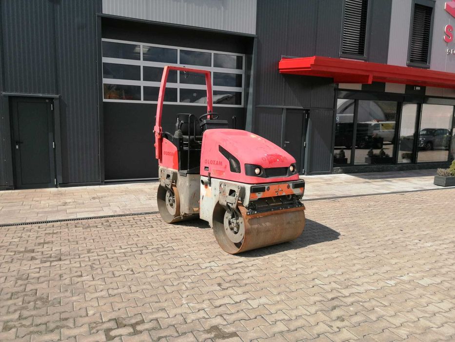 Cilindru vibro-compactor Jcb VMT 260